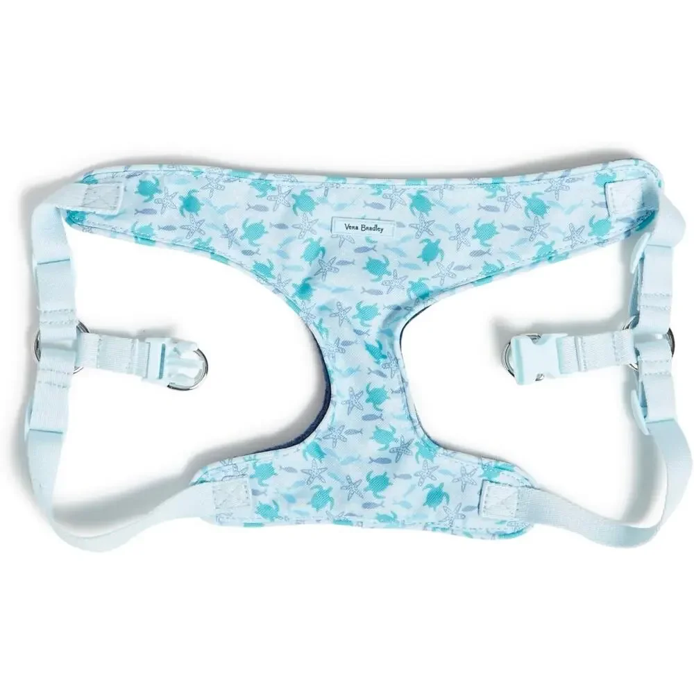 Vera Bradley Women's Recycled Lighten Up Large Adjustable Pet Harness